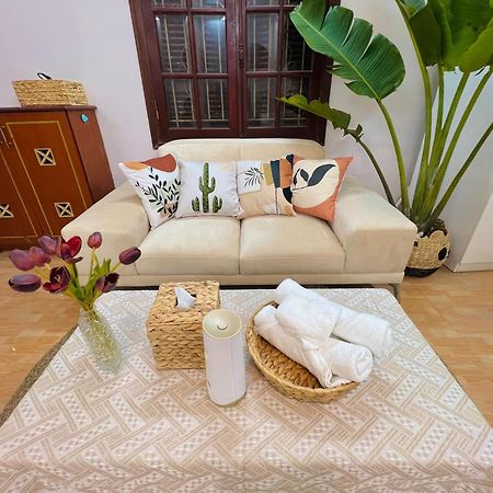Lushstay Boho - Hanoi Train Station 외부 사진