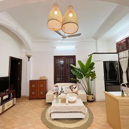 Lushstay Boho - Hanoi Train Station 외부 사진