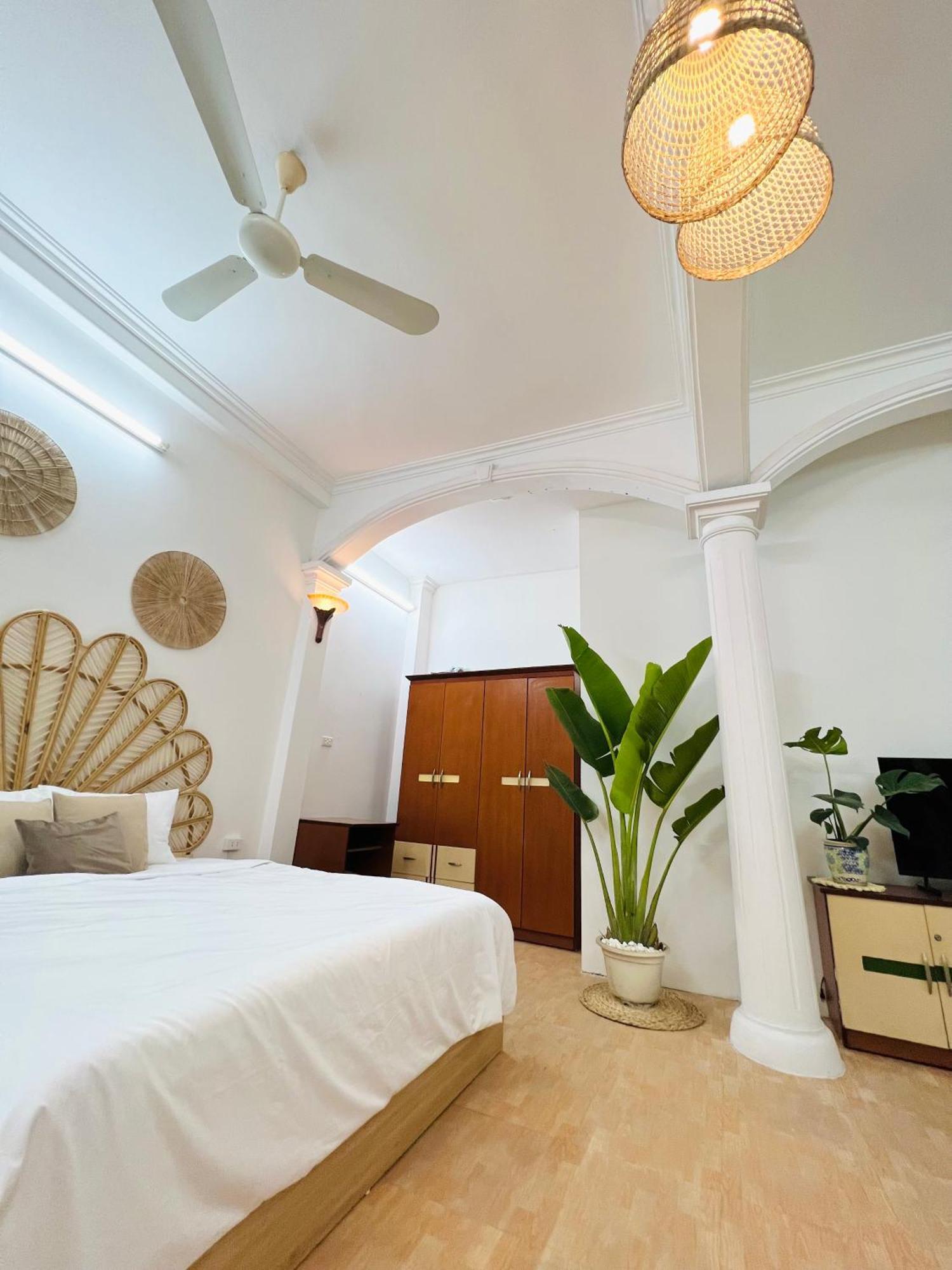 Lushstay Boho - Hanoi Train Station 외부 사진