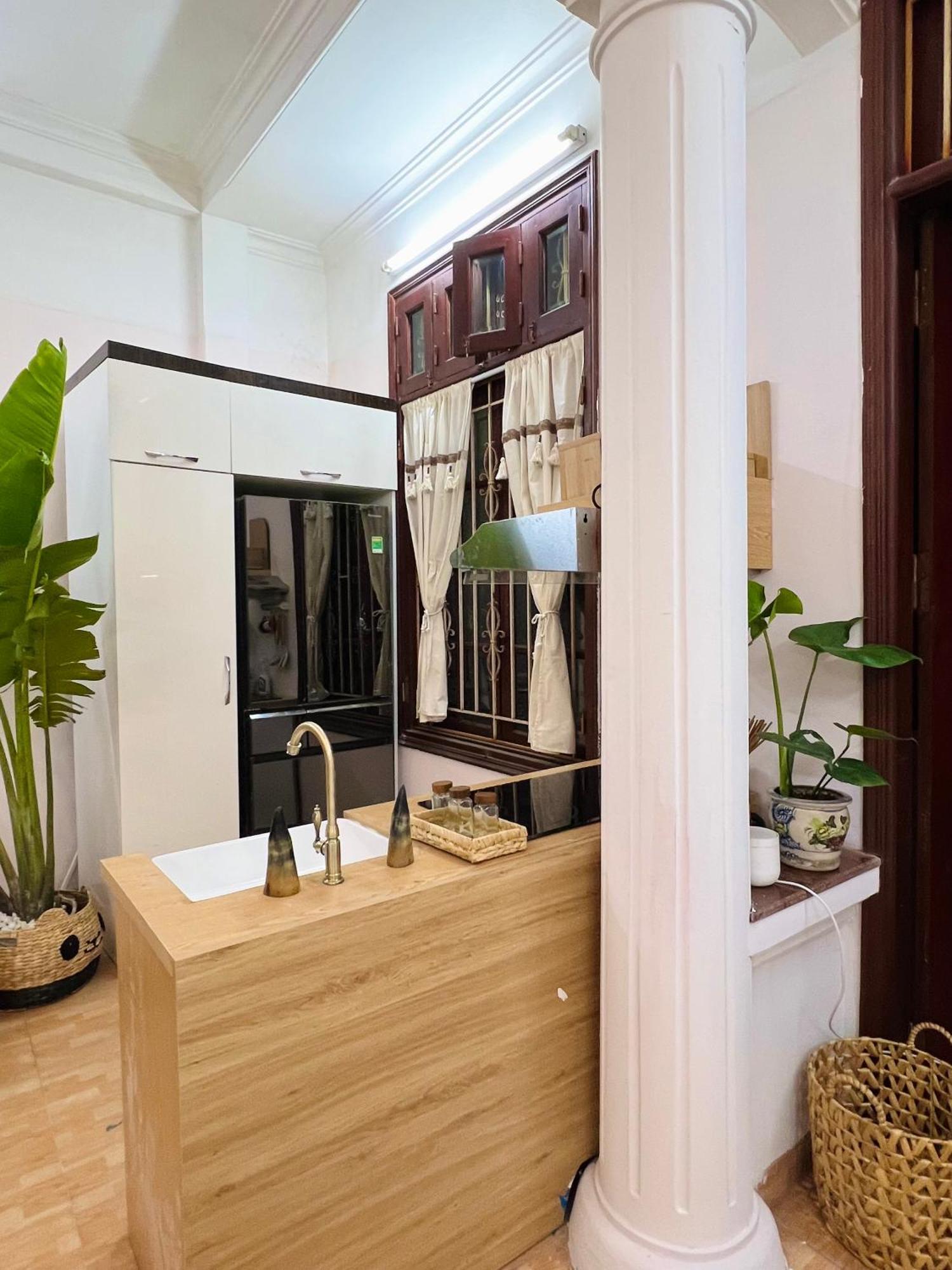 Lushstay Boho - Hanoi Train Station 외부 사진