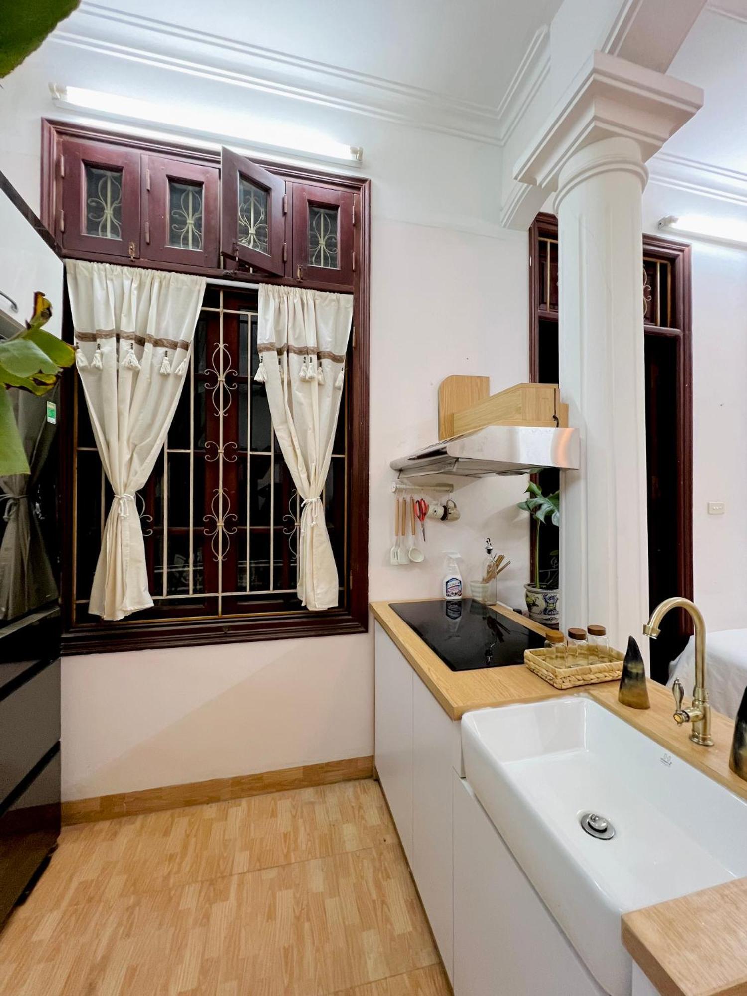 Lushstay Boho - Hanoi Train Station 외부 사진