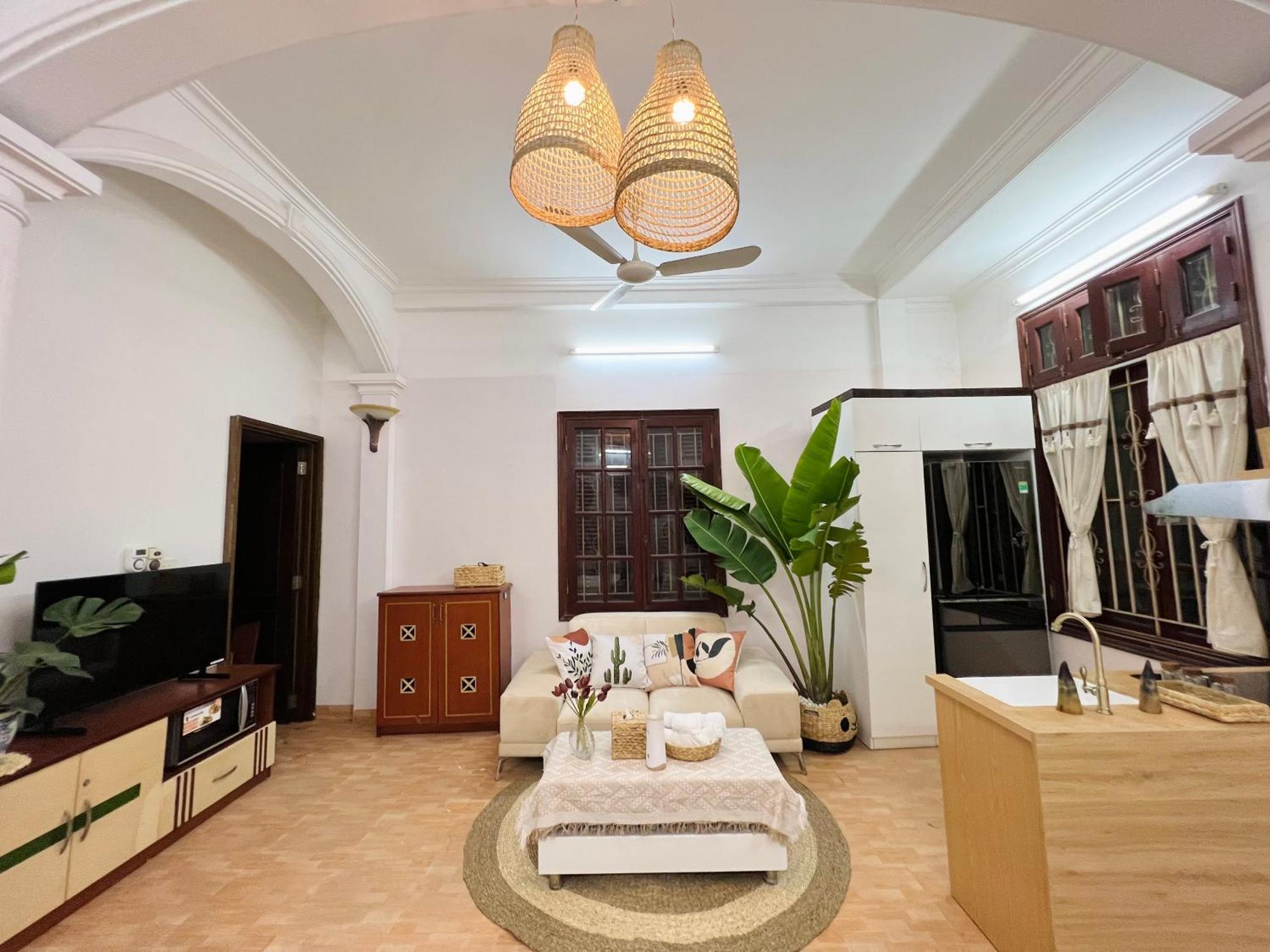 Lushstay Boho - Hanoi Train Station 외부 사진